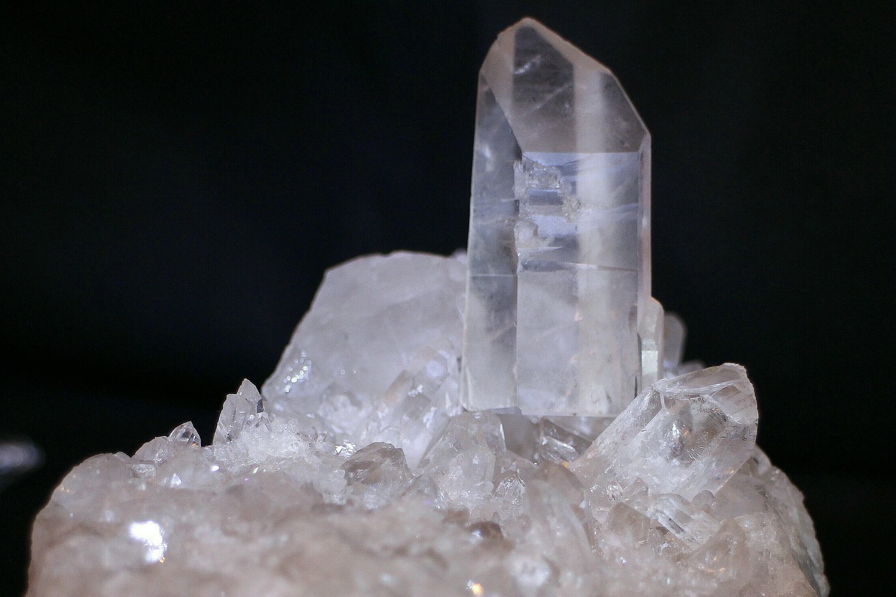 Read more about the article Crystals and Their Uses: Modern Tools for Energy and Clarity